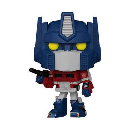 Transformers Retro Series POP TV Figur Optimus Prime 9 cm