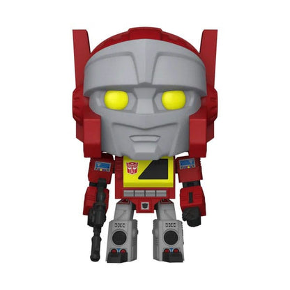 Transformers Retro Series POP TV Figur Blaster 9 cm