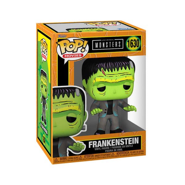 Frankenstein Funko POP Figurer