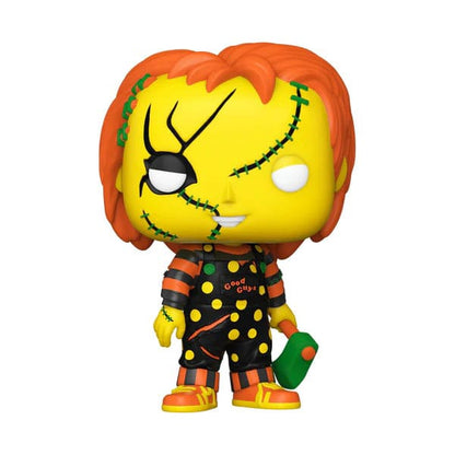 Child´s Play POP Movies Figur Vintage Halloween Chucky 9 cm