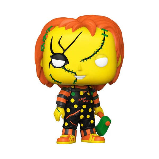 Child´s Play POP Movies Figur Vintage Halloween Chucky 9 cm