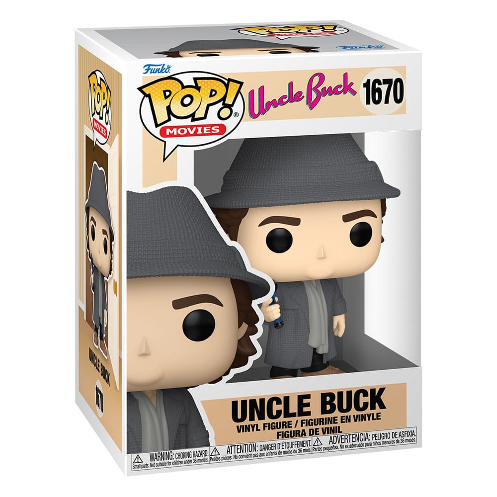 Funko POP Figurer