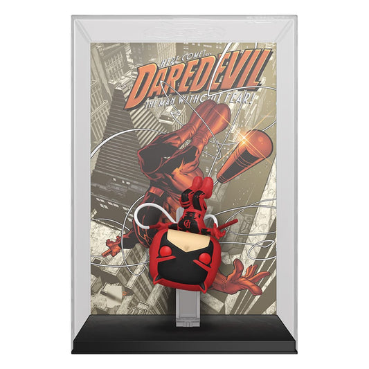 Daredevil 60th Anniversary POP Comic Cover Figur Daredevil #1 9 cm