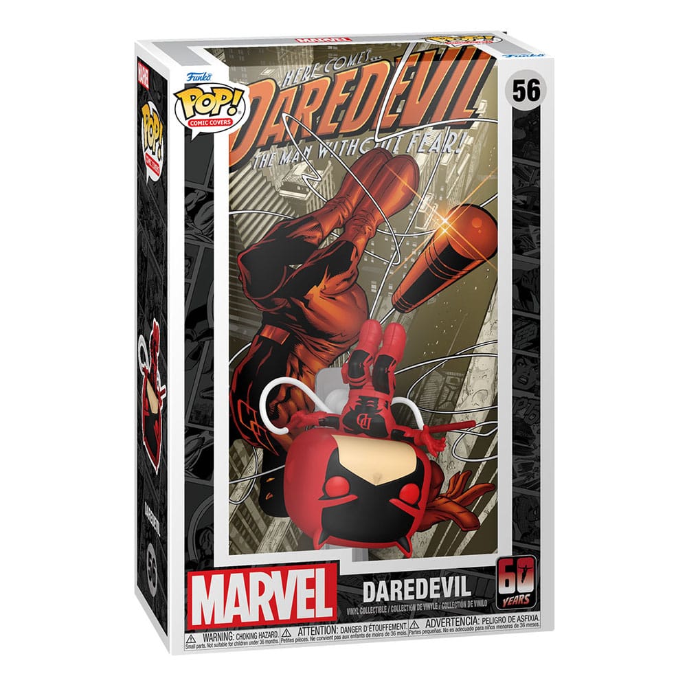 Daredevil Funko POP Figurer