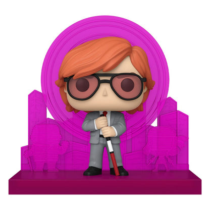 Daredevil 60th Anniversary POP Deluxe Figur Matt Murdock w/ Radar 13 cm