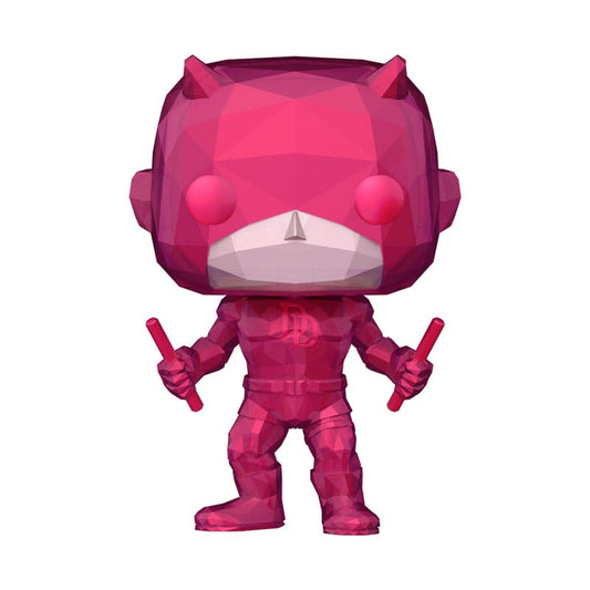 Daredevil 60th Anniversary POP Figur Daredevil(Facet) 9 cm