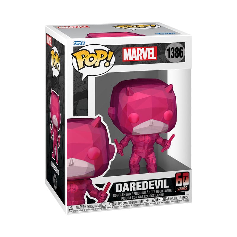 Daredevil Funko POP Figurer