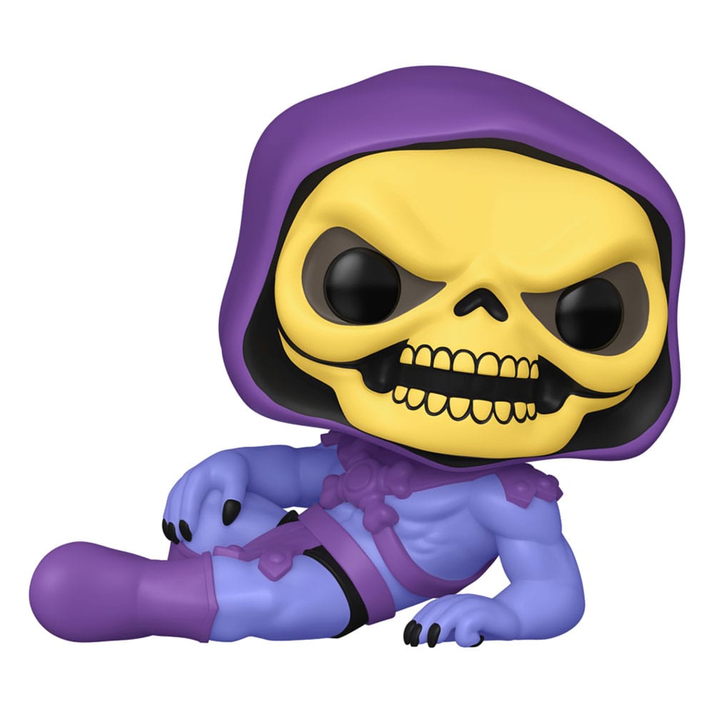 Masters of the Universe POP TV Figur Skeletor (Meme) 9 cm