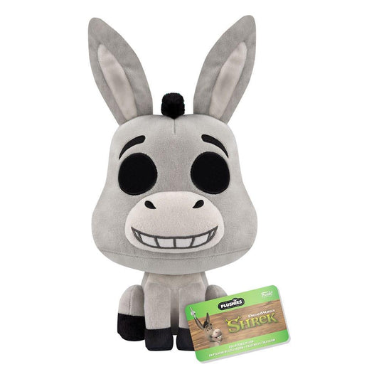 Shrek Gosedjur Donkey 18 cm