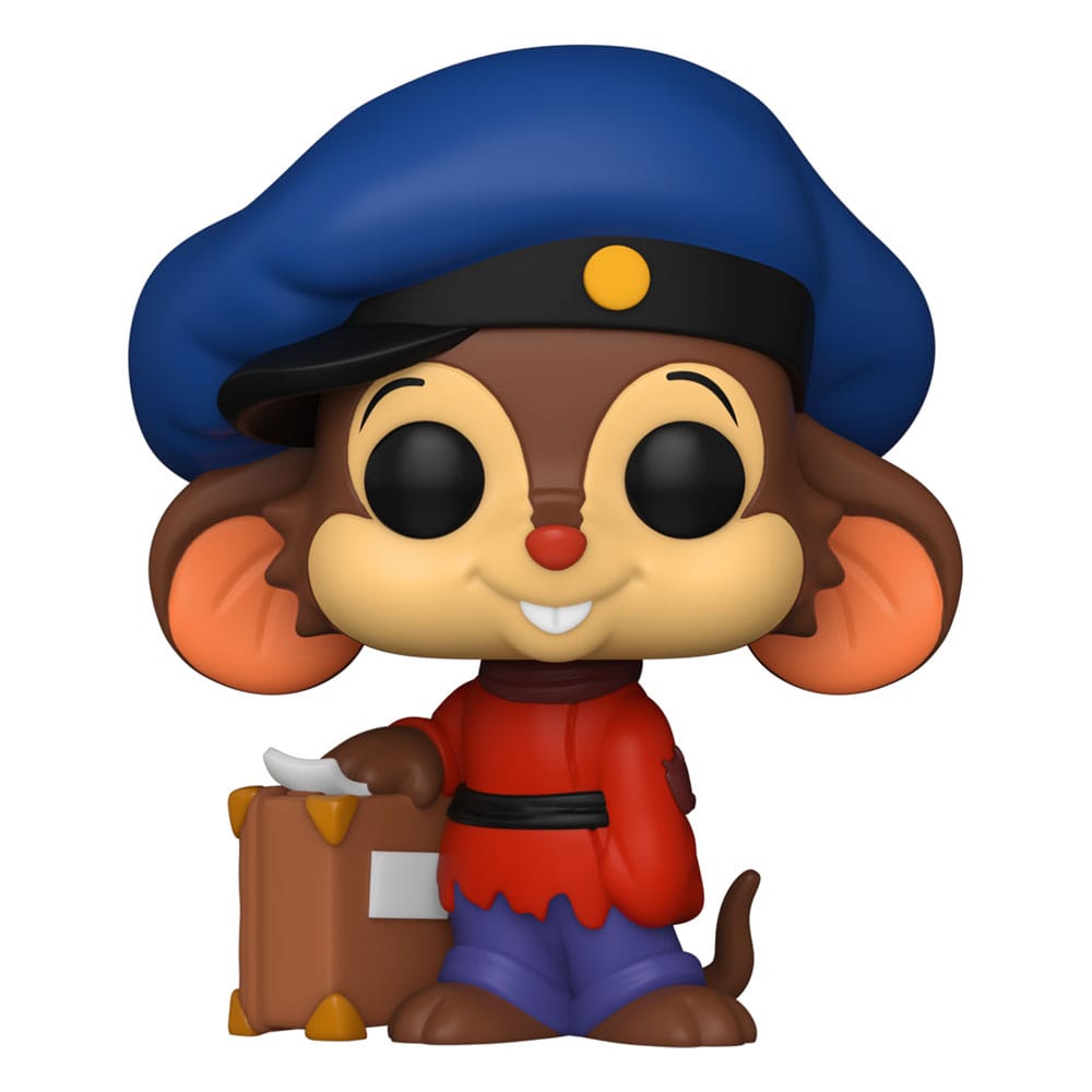 An American Tail POP Movies Figur Fievel 9 cm