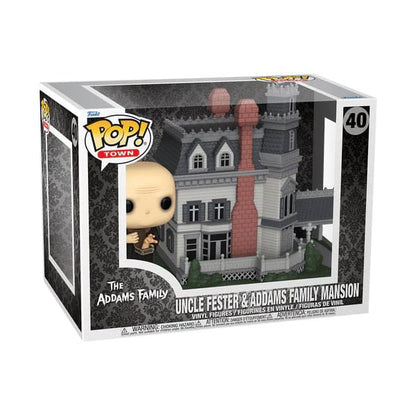 The Addams Family Funko POP Figurer