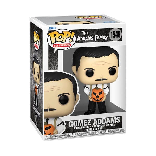 The Addams Family Funko POP Figurer