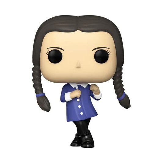 The Addams Family POP TV Figur Wednesday 9 cm