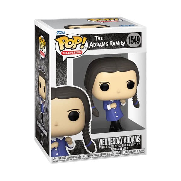 The Addams Family Funko POP Figurer