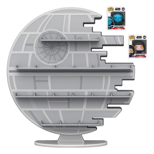 Star Wars Bitty POP! Vinyl Figurinsamlare - Dödsstjärna 20 cm