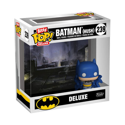 Batman Bitty POP Deluxe Figur Batman (Gargoyle) Display (12) 2,5 cm