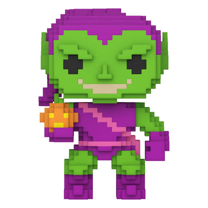 Marvel POP 8-Bit Figur Green Goblin 9 cm