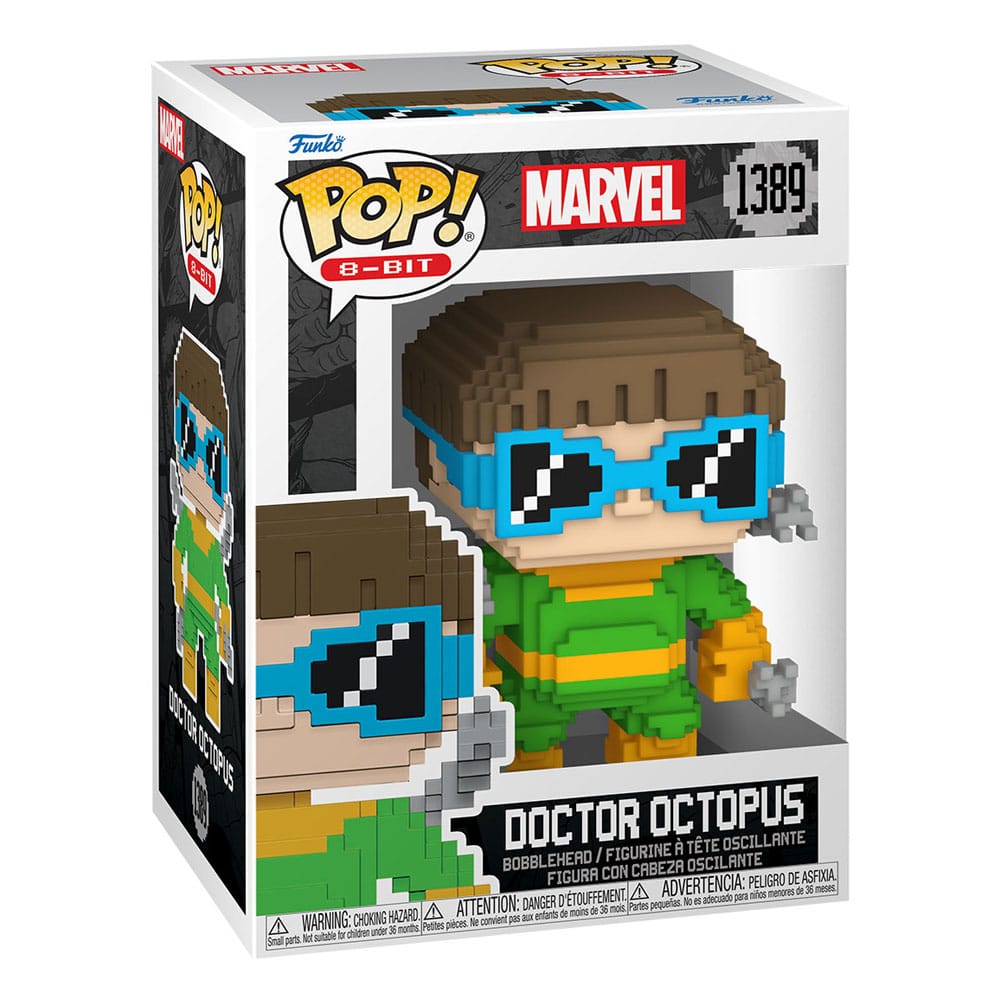 Marvel Funko POP Figurer