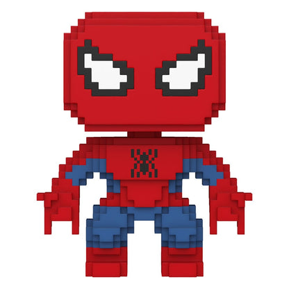 Marvel POP 8-Bit Figur Spider-Man 9 cm