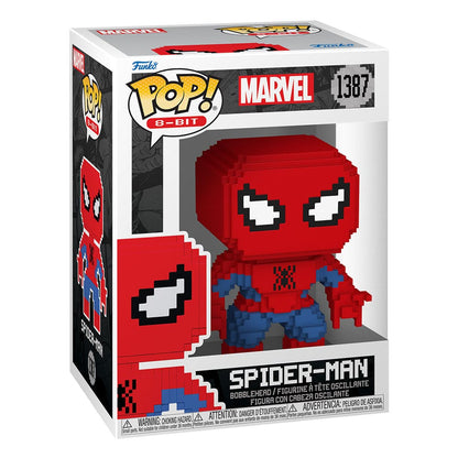 Spider-man Funko POP Figurer