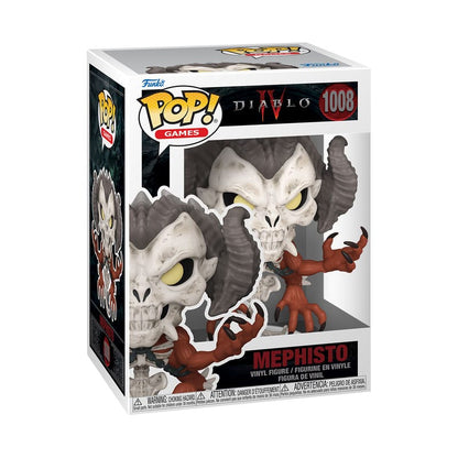 Diablo Funko POP Figurer