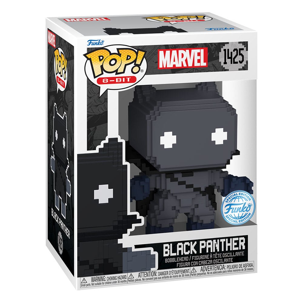 Black Panther Funko POP Figurer