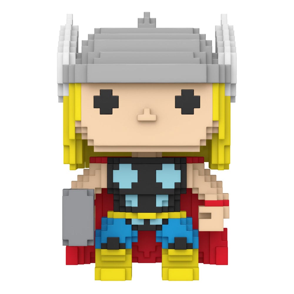 Marvel POP 8-Bit Figur Thor 9 cm