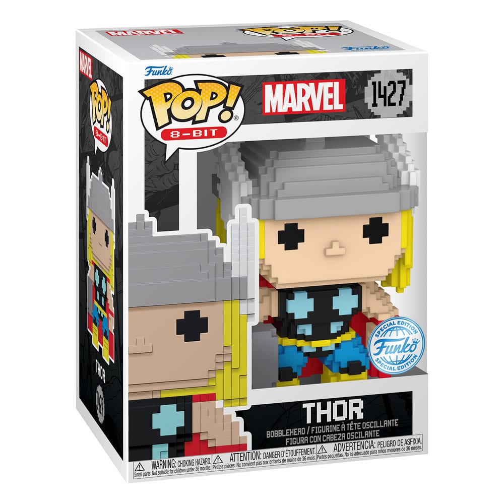 Thor Funko POP Figurer