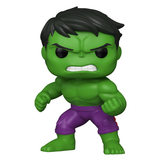 Marvel New Classics POP Figur Hulk 9 cm