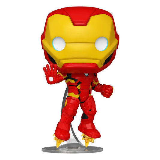 Marvel New Classics POP Figur Iron Man 9 cm