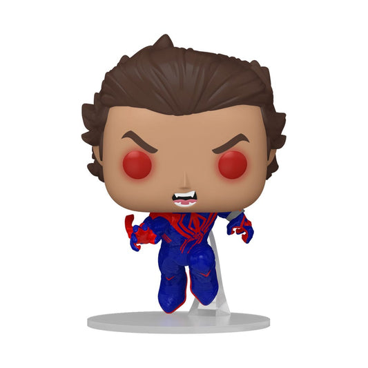 Spiderman Across the Spider-Verse POP Figur 2099(UN) 9 cm