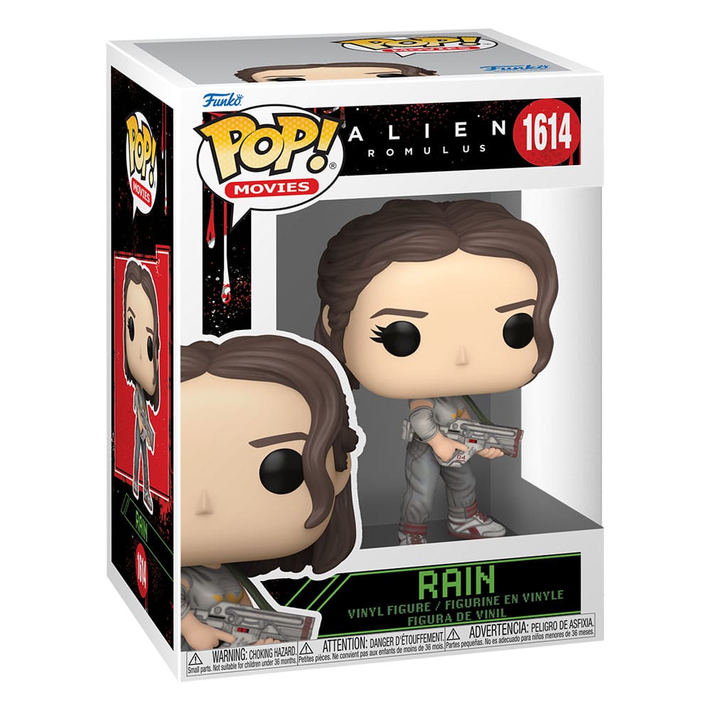 Alien Funko POP Figurer