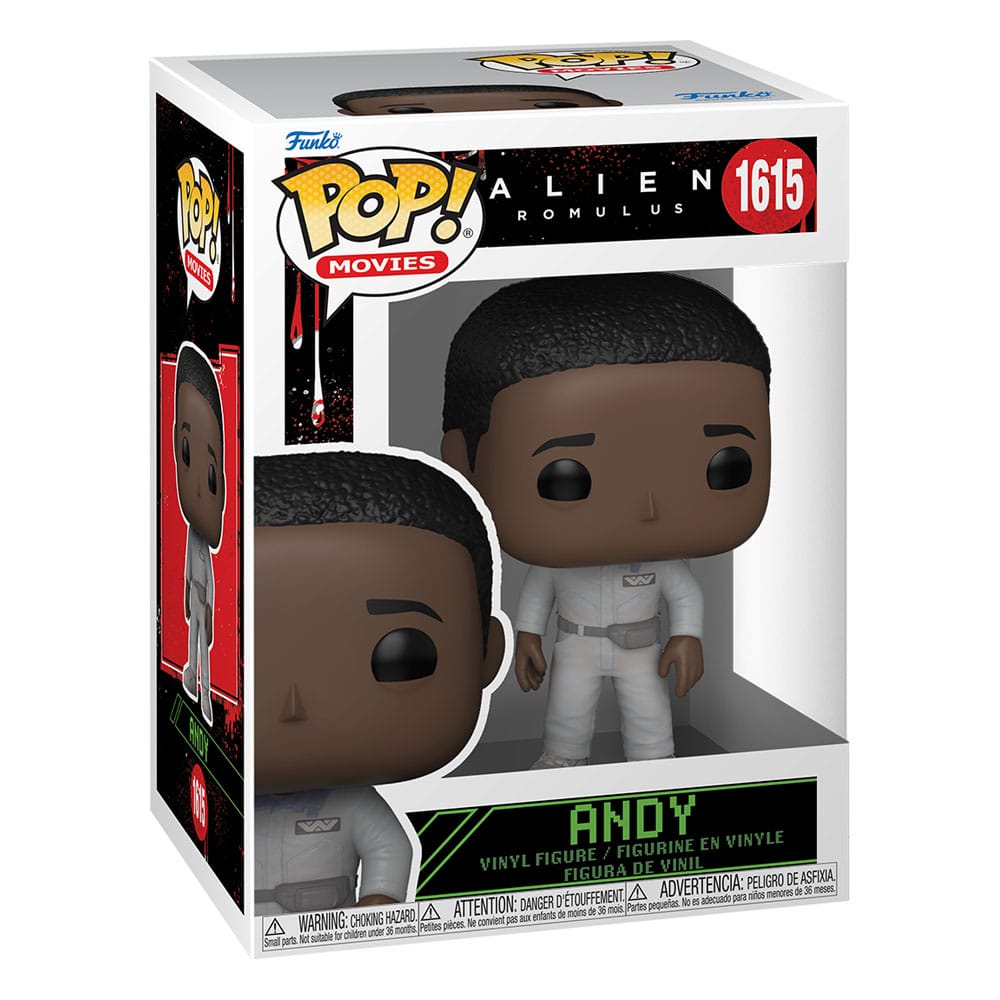 Alien Funko POP Figurer