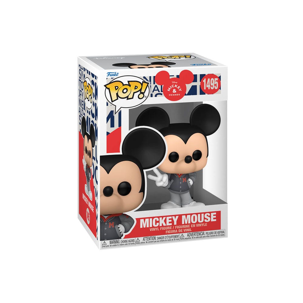 Disney Funko POP Figurer