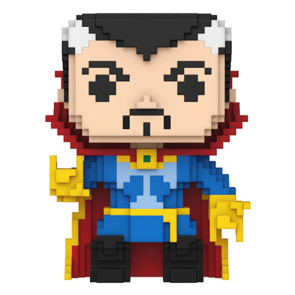 Marvel POP 8-Bit Figur Dr. Strange 9 cm