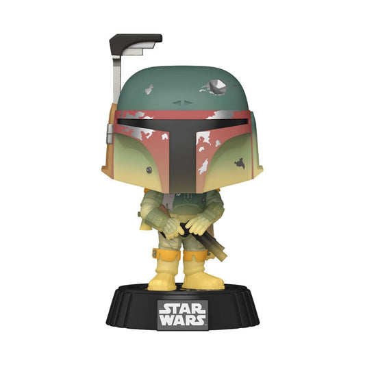 Star Wars: Fett Legacy POP Figur Boba Fett(GW) 9 cm