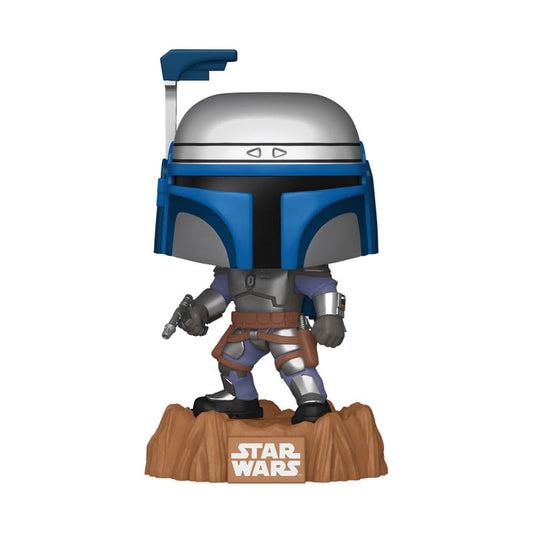 Star Wars: Fett Legacy POP Figur Jango Fett(UN) 9 cm