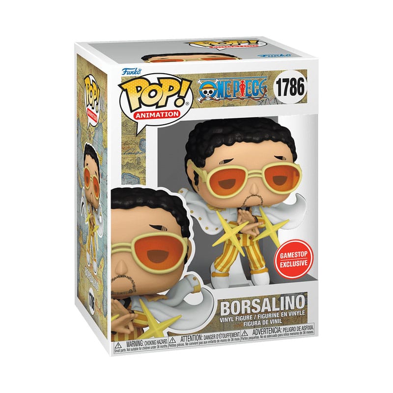 One Piece Funko POP Figurer