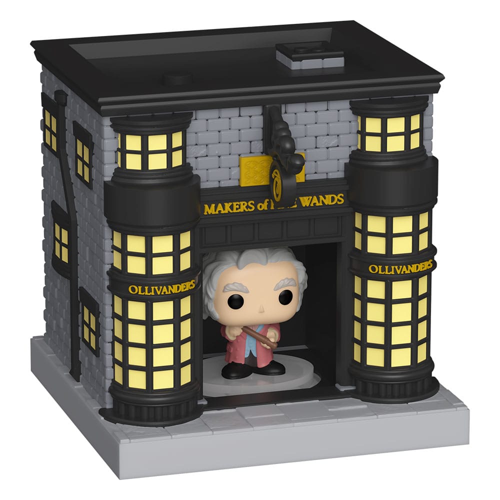 Harry Potter Bitty POP Town Figur Ollivanders 2