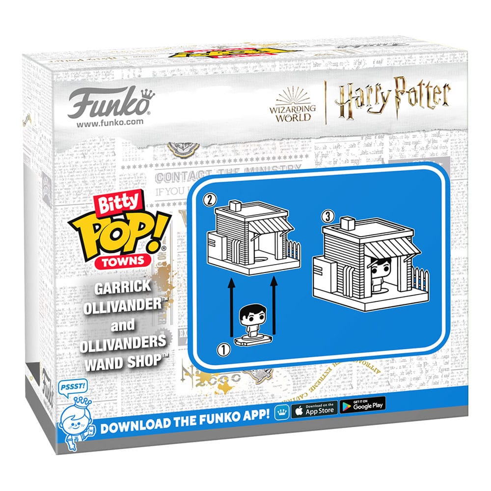 Harry Potter Funko POP Figurer