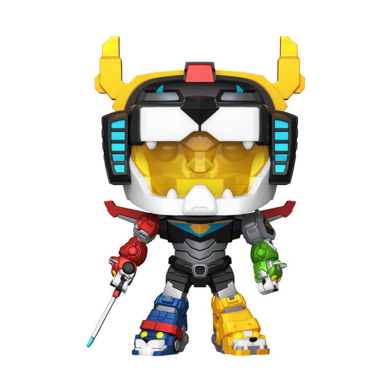 Bitty POP! Bots Figure 4-Pack Voltron- Voltron 2