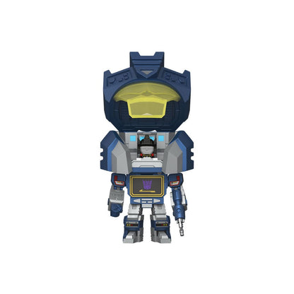 Bitty POP! Bots Figur 4-Pack TR - Soundwave 2,5 cm