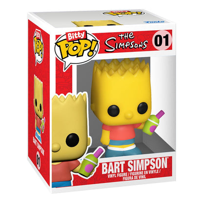 Simpsons Bitty POP! Kwik-E-Mart Vinyl Figur