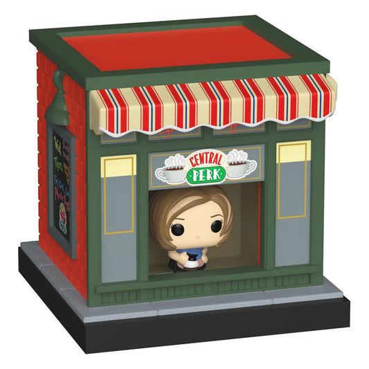 Friends Bitty POP! Town Vinyl Figure Rachel at Central Perks 2