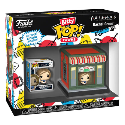 Friends Bitty POP! Rachel Figur 2,5 cm