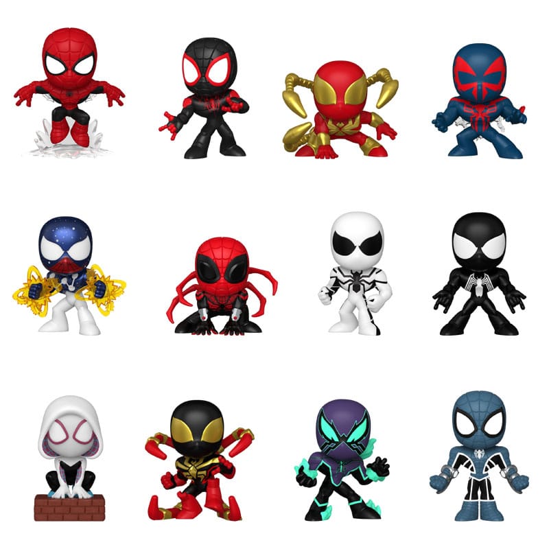 Spider-man Figurer