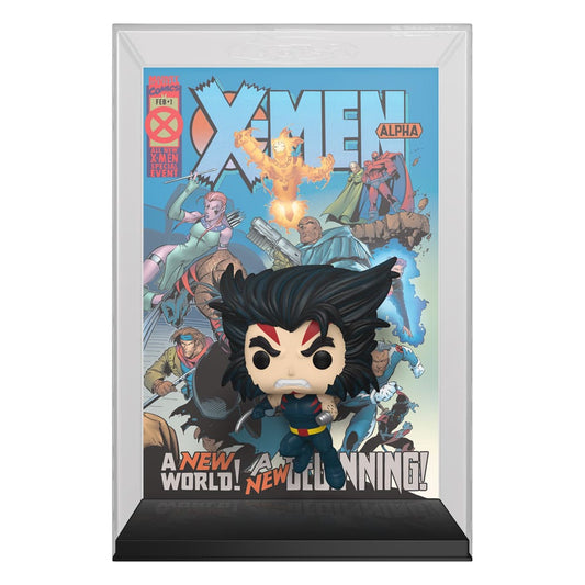 Marvel POP Comic Cover Figur X-Men: AoA 9 cm