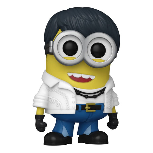 Minions x BTS POP Rocks Figur Jimin 9 cm