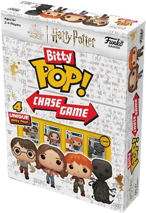 Harry Potter Bitty POP! Kortspel