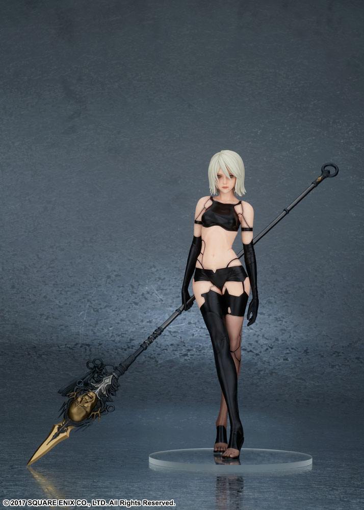 NieR:Automata PVC Staty A2 (YoRHa Type A No. 2) Deluxe Ver. 28 cm